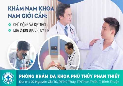 Địa chỉ điều trị đau tinh hoàn hiệu quả