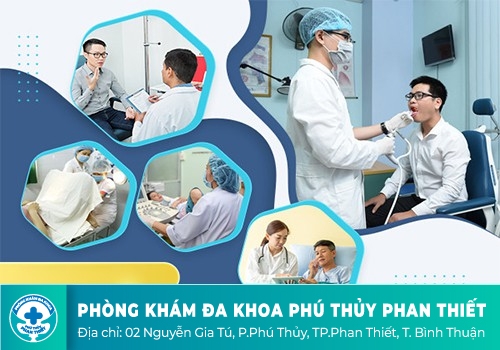 Địa chỉ cắt bao quy đầu uy tín tại Bình Thuận