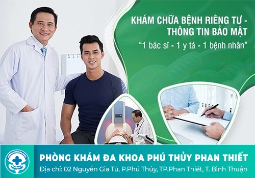 ĐIỀU TRỊ CÁC BỆNH NAM GIỚI Ở ĐÂU HIỆU QUẢ