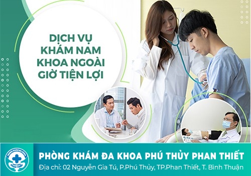 Nên khám viêm đường tiết niệu nam ở đâu?