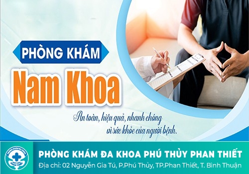 Bệnh viện Nam khoa uy tín ở Bình Thuận