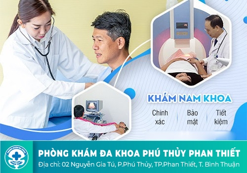 Địa chỉ điều trị xuất tinh sớm tại Bình Thuận