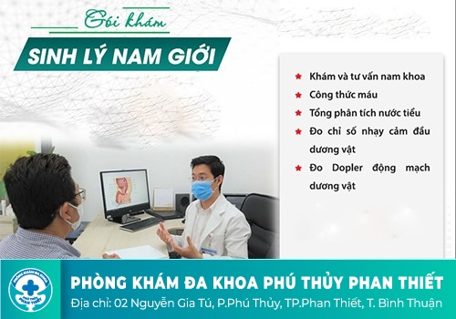 Phương pháp điều trị liệt dương hàng đầu