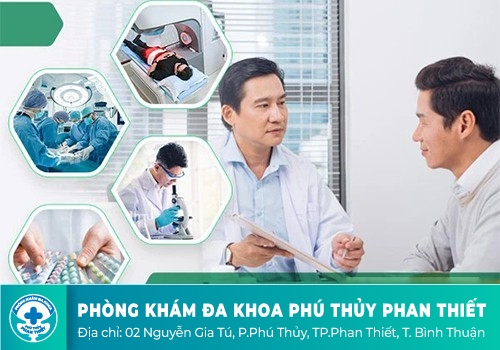 chuyên gia trong lĩnh vực điều trị bệnh lý Tiết niệu