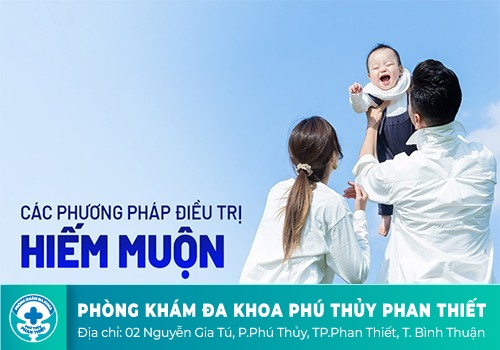 Cơ sở y tế kiểm tra xét nghiệm vô sinh hiếm muộn uy tín