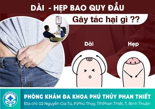 HẸP BAO QUY ĐẦU CÓ CẦN CẮT KHÔNG?
