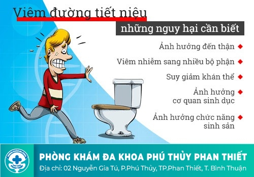 Đi tiểu không hết – Nguyên nhân do đâu?