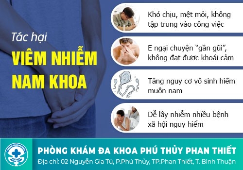 Biến chứng nguy hiểm khó lường từ triệu chứng ngứa nổi mụn đỏ trên dương vật 