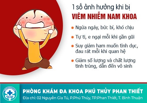 Nổi hạch ở vùng kín là bệnh gì