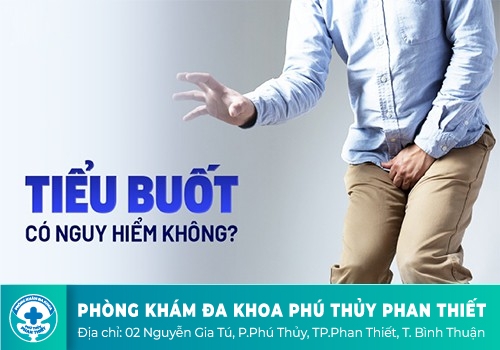 Nguyên nhân gây nên đi tiểu bị đau