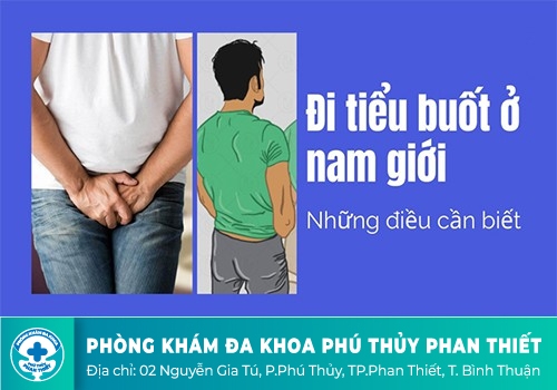 Đi tiểu rát là bị gì?