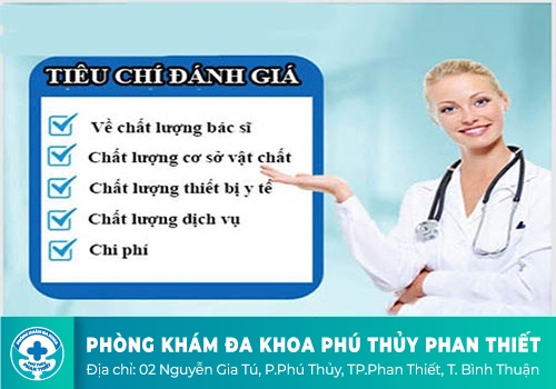 NHỮNG YẾU TỐ QUYẾT ĐỊNH ĐỊA CHỈ CẮT BAO QUY ĐẦU UY TÍN