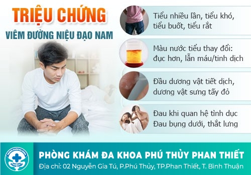 Giải đáp dương vật bị ngứa và chảy mủ là bệnh gì