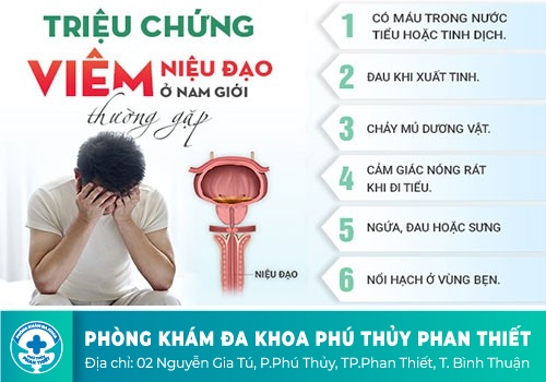 Đi tiểu bị buốt đường tiểu, tại sao?