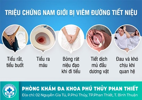 Tiểu buốt kèm theo máu là dấu hiệu của nhiều bệnh nguy hiểm