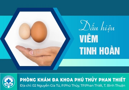 bệnh viêm tinh hoàn
