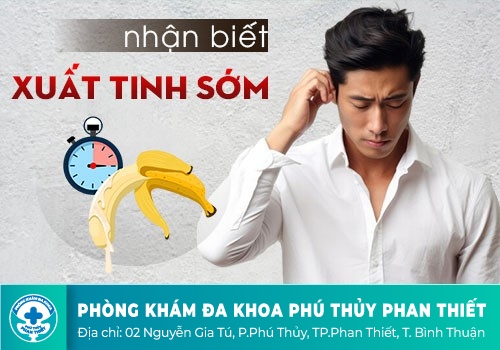 BỆNH XUẤT TINH SỚM LÀ GÌ