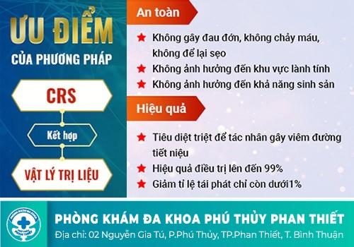 Nên khám viêm đường tiết niệu nam ở đâu?