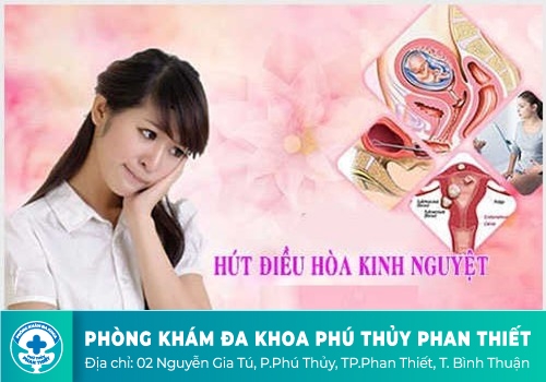 HÚT ĐIỀU HÒA KINH NGUYỆT