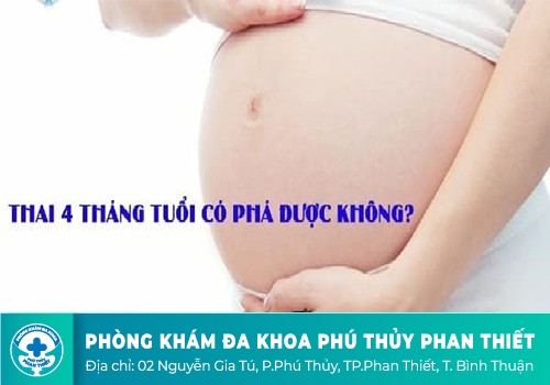 THAI 4 THÁNG CÓ PHÁ ĐƯỢC KHÔNG
