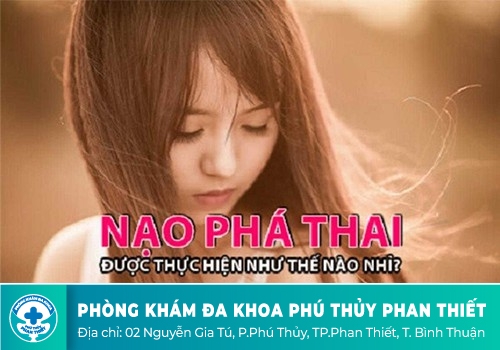 Quy trình nạo thai