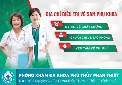 Chảy mủ ở âm đạo điều trị như thế nào?