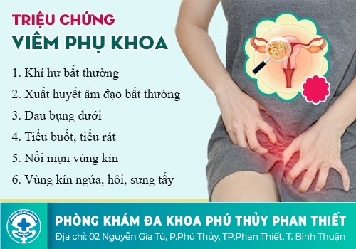 Viêm âm đạo (Ở nữ)