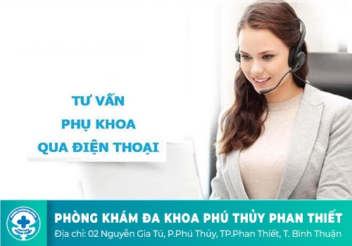 Cách thức nhận tư vấn bệnh phụ khoa trực tuyến với bác sĩ