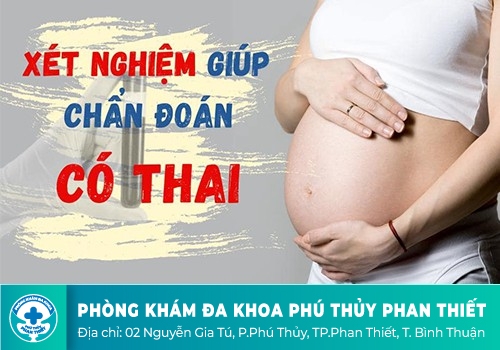 Các xét nghiệm chẩn đoán có thai