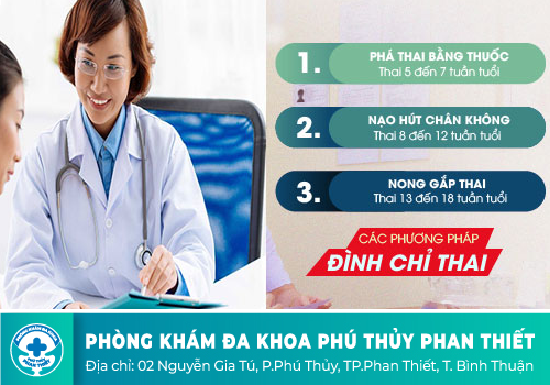 Chi phí phá thai an toàn hết bao nhiêu tiền