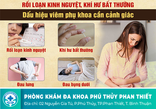 Vô kinh có thể gây hệ lụy nghiêm trọng