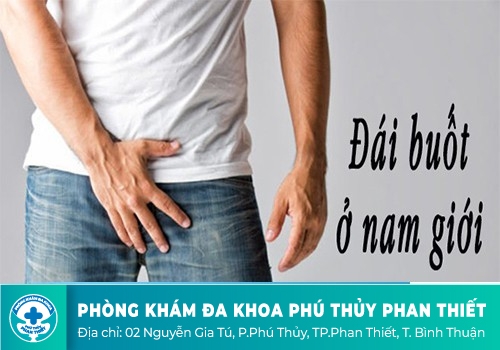 Đi Tiểu Bị Đau Ở Nam Giới Là Dấu Hiệu Bệnh Gì?