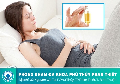Địa chỉ điều trị tiểu buốt ở nữ giới