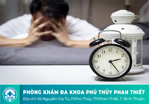 Tiểu nhiều về đêm 